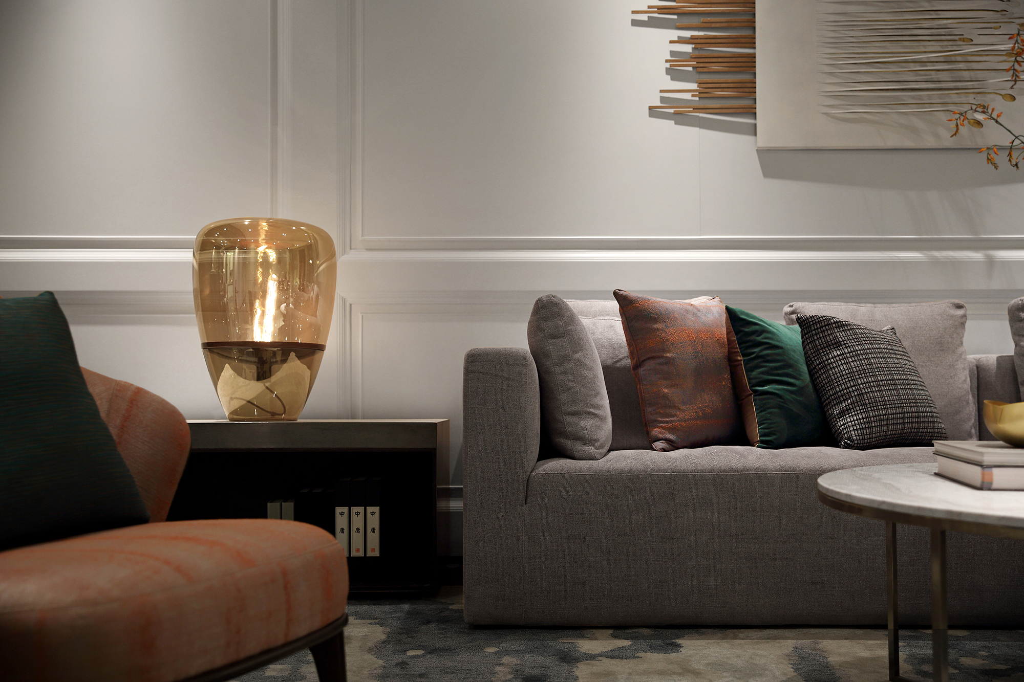 简雅空间 | 郑凯橄榄城 67 号室内设计-52