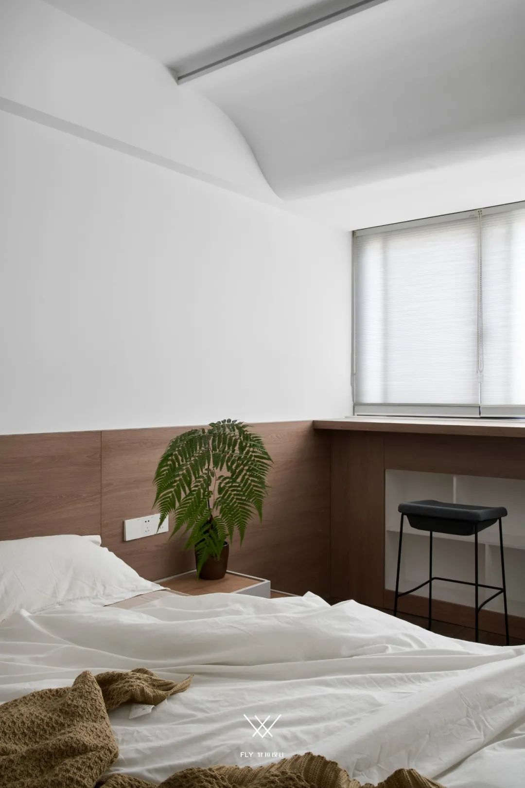 平衡家居生活,实用主义美学的跃层住宅丨中国杭州丨菲拉设计-46