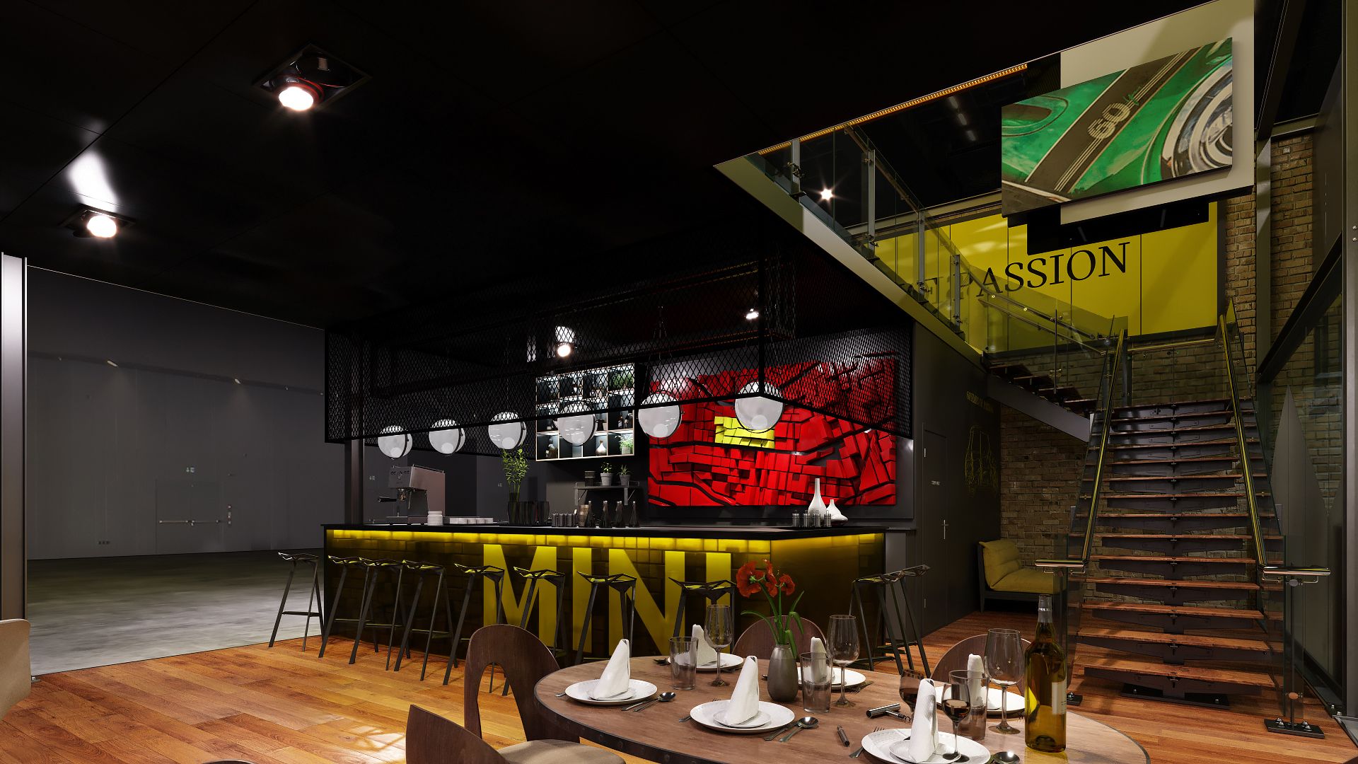 MINI Exhibition Stand-21