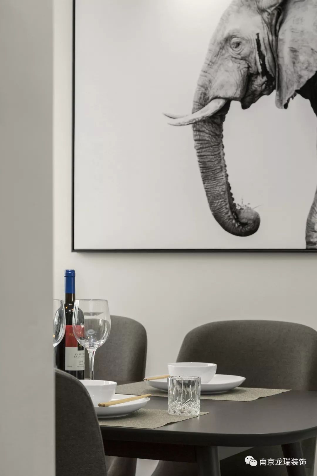 纯净高级灰，打造温馨浪漫爱巢-32