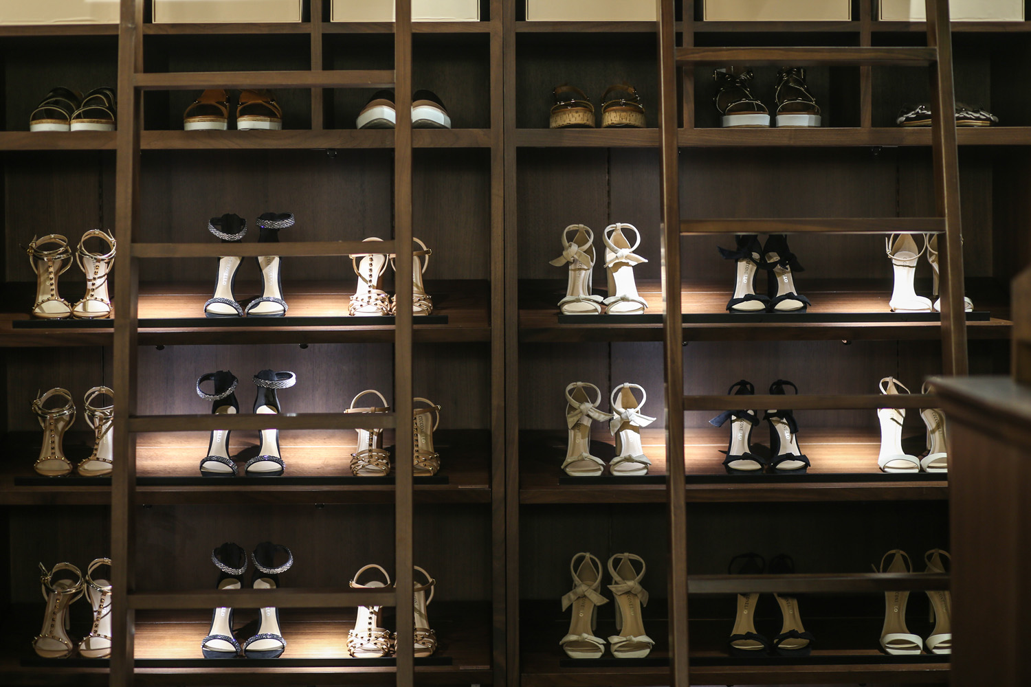 时尚大帝之家 | 上海美罗城 LA RUTA DE VIA 全新形象设计-41