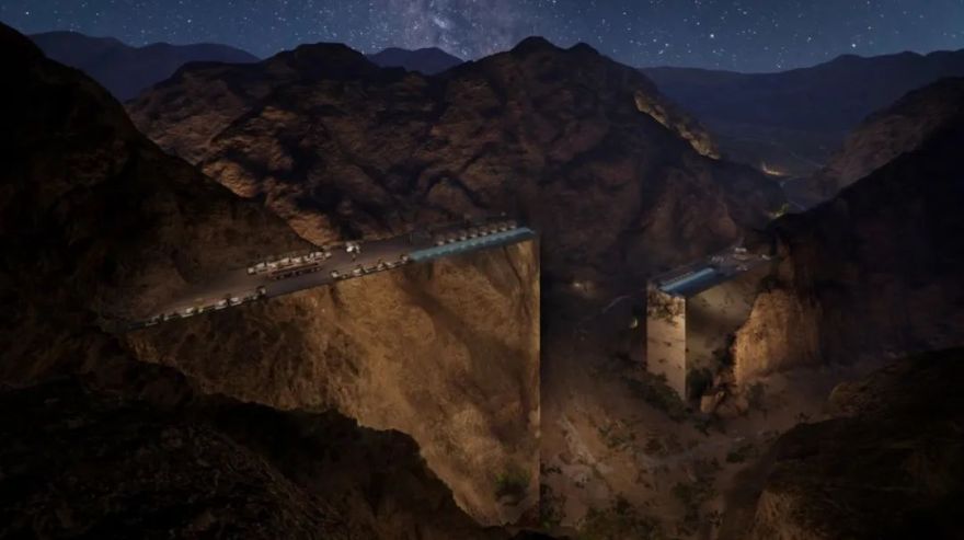 沙特未来城市NEOM项目“LEYJA”地区三座豪华精品酒店丨沙特阿拉伯-45