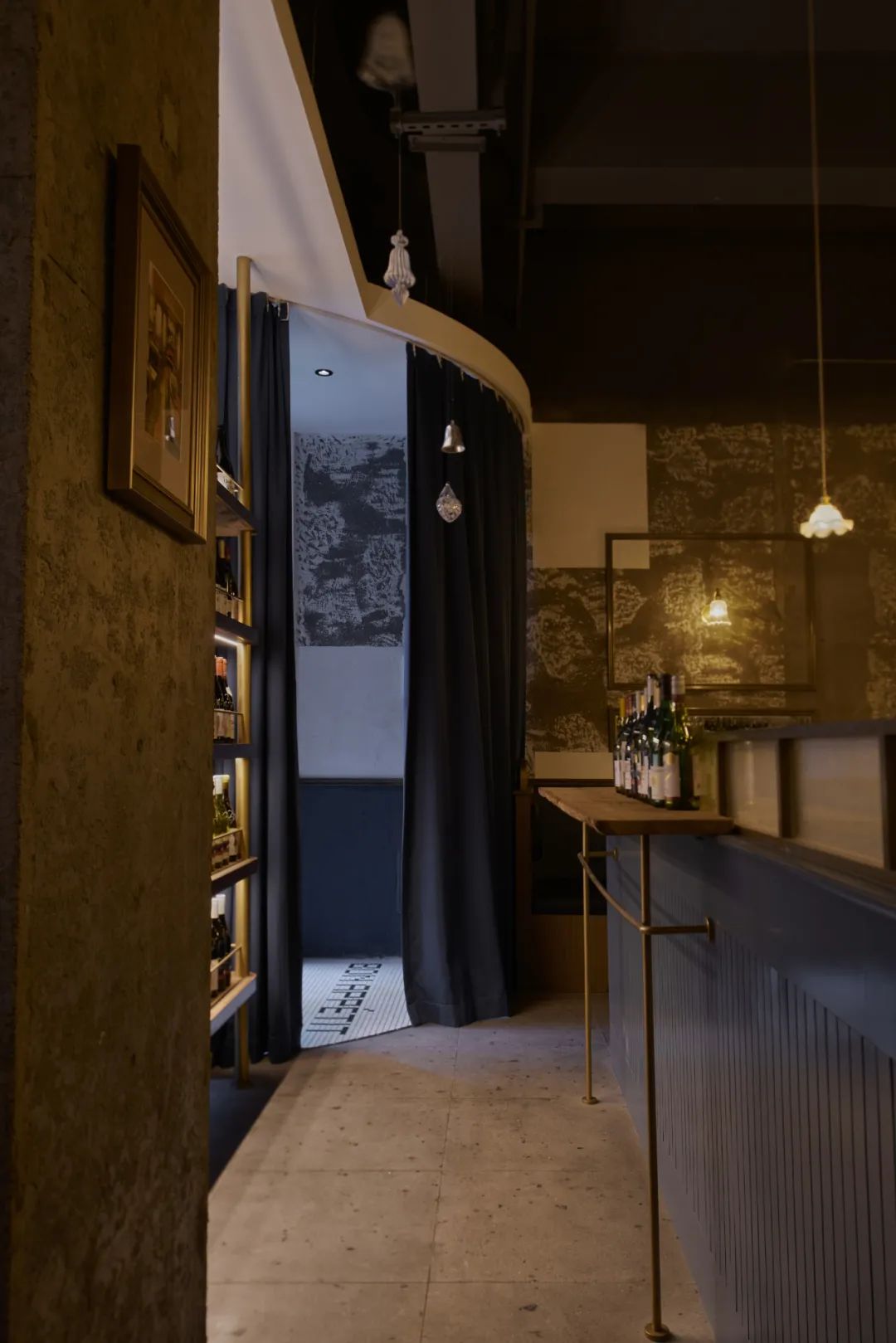 夏久小酒馆丨中国杭州丨余论设计YUDESIGNS-38