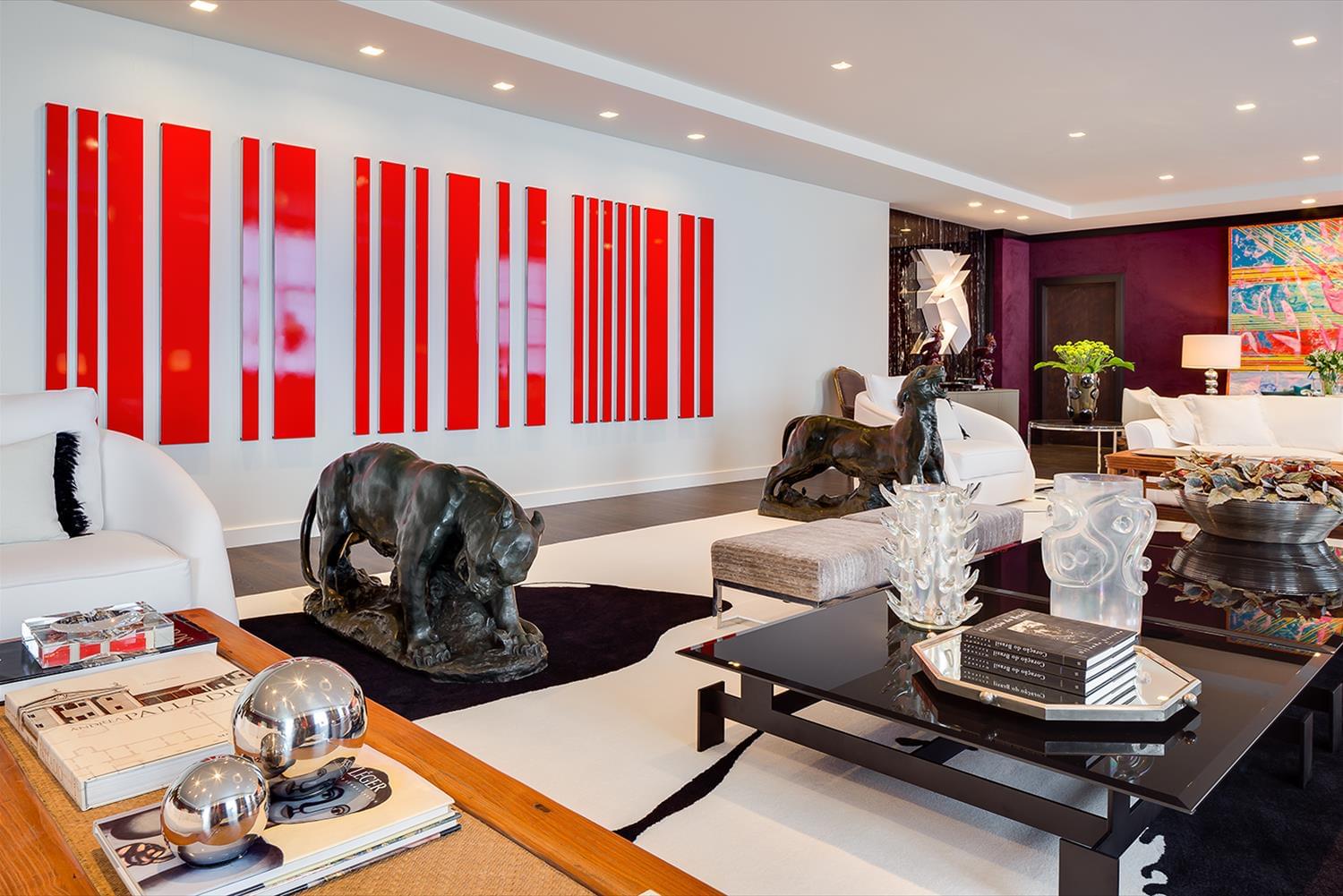 2016 年巴西 Casa Cor Paraná住宅的独特设计魅力-10