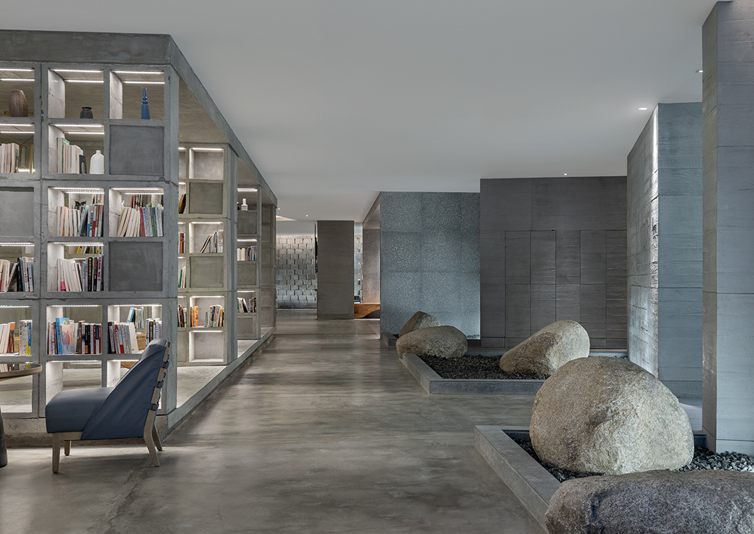 南夏艺术酒店丨中国三亚丨无非设计事务所有限公司-32