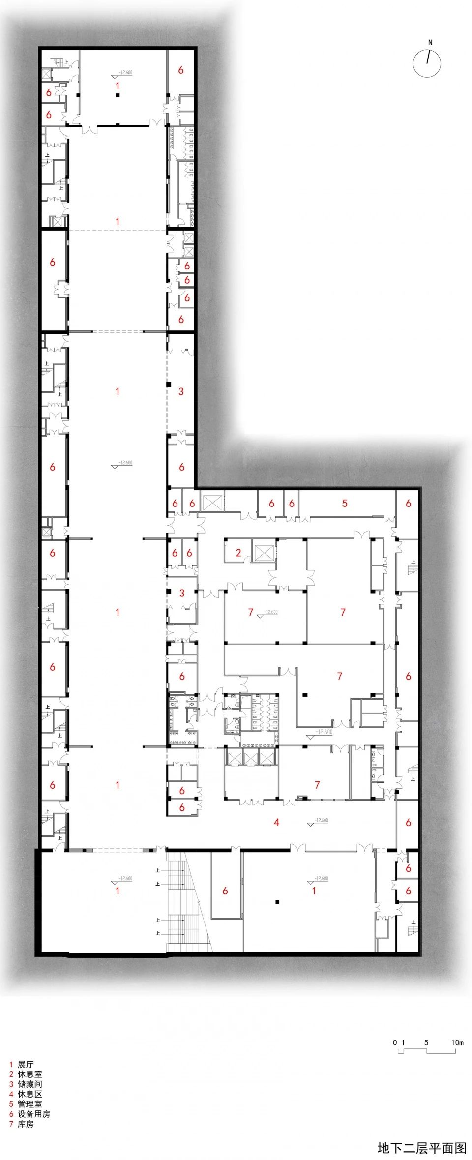 砼殿 · 长春伪满皇宫博物院之博物馆之眼艺术宫丨中国长春丨Wutopia Lab-176