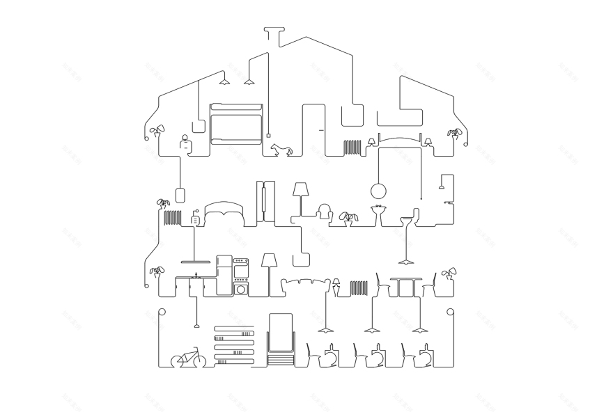无家可居丨西班牙丨Bayona Studio-25