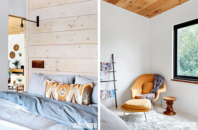 温哥华乡村风情小屋 | 雪白木质营造和谐氛围-7