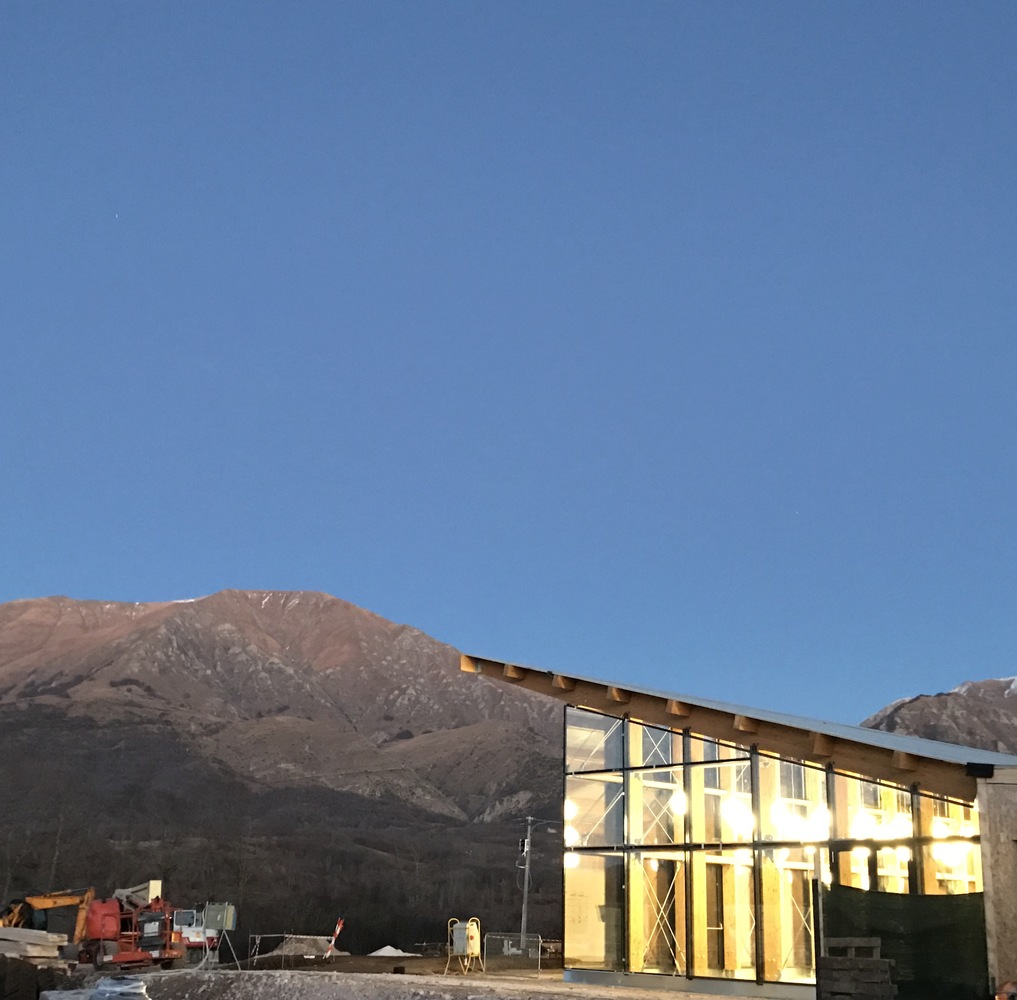 In Progress Amatrice Refectory Stefano Boeri Architetti-71