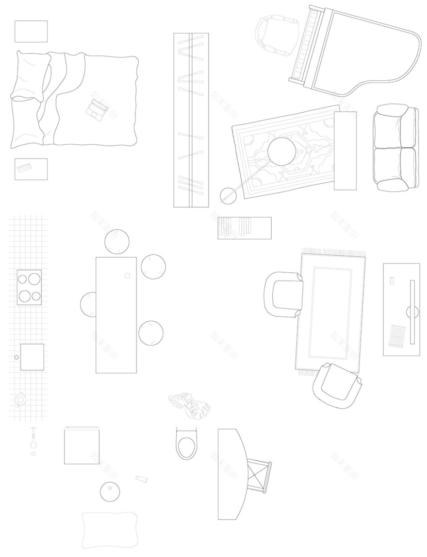 Lara 之家 · 马德里公寓改造丨西班牙马德里丨HANGHAR-48