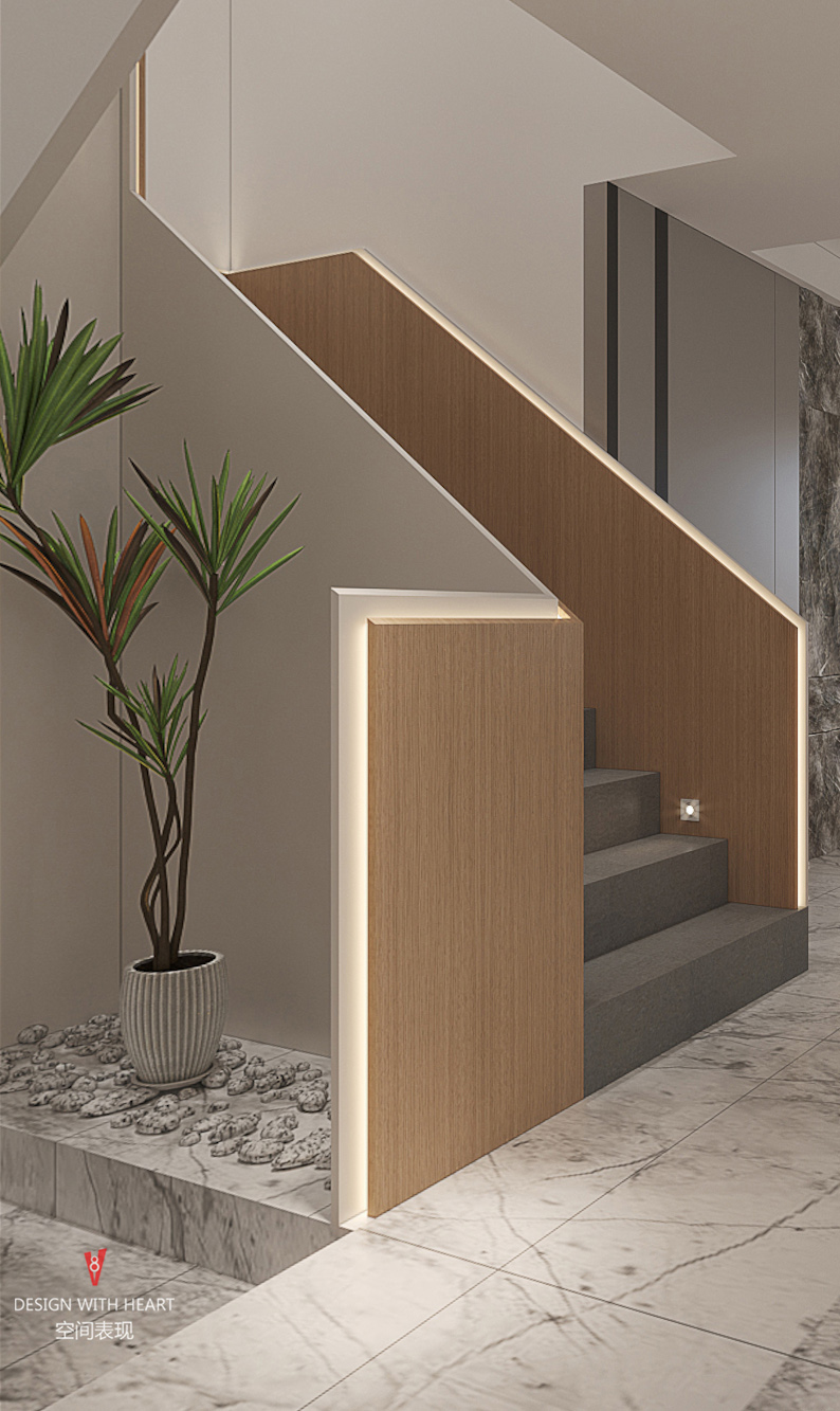 现代轻奢——锦绣名园-4