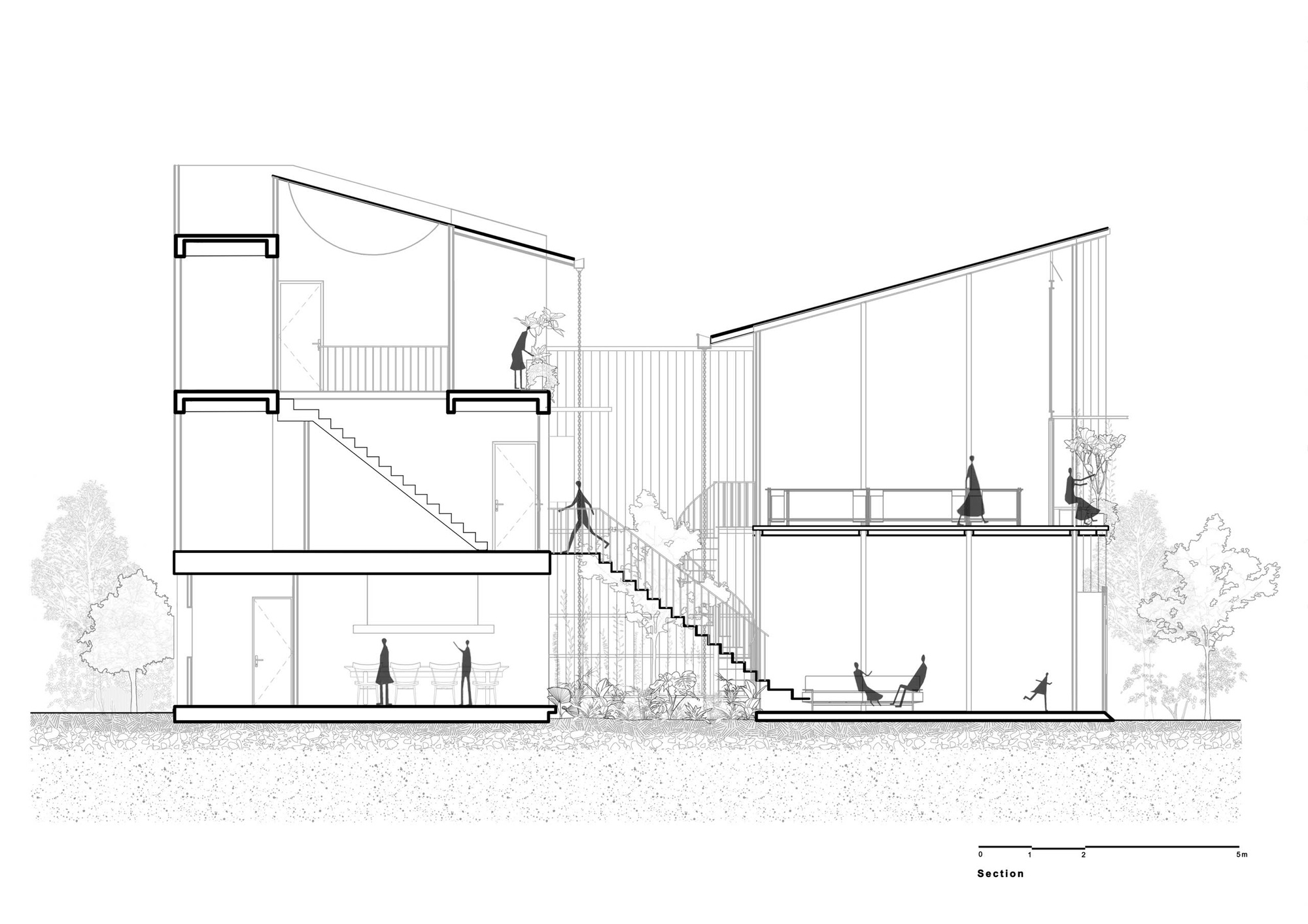 丨越南丨TRAN TRUNG Architects-39