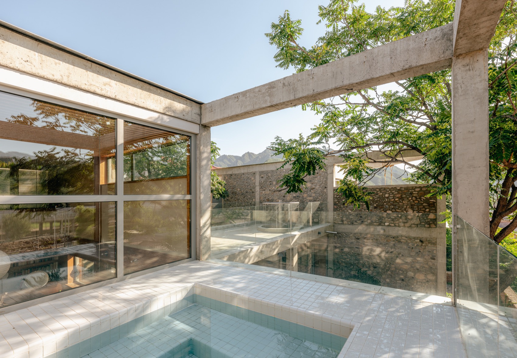 虚张声势之家 – 废土乐园丨中国北京丨察社办公室-44