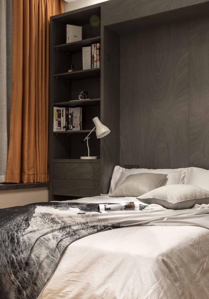 庄冯仂丨平层丨精装修改造项目 | 小家大世界-8