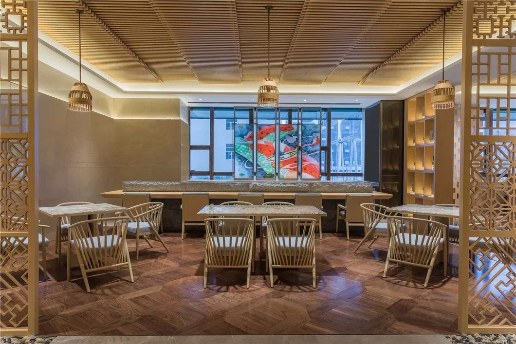 深圳安蒂娅美兰酒店  TT同心同盟设计-44