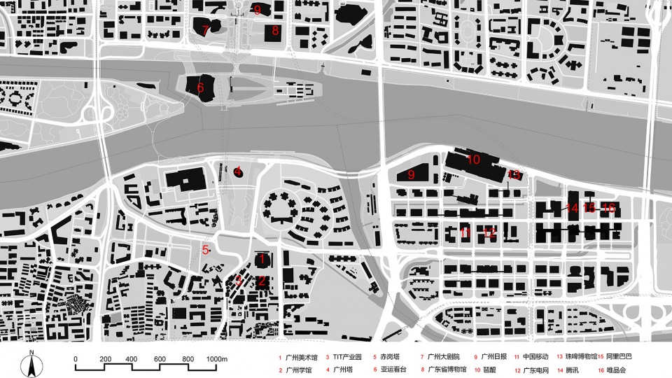 广州美术馆丨中国广州丨德国赫尔佐格与合伙人建筑设计事务所等三方-12