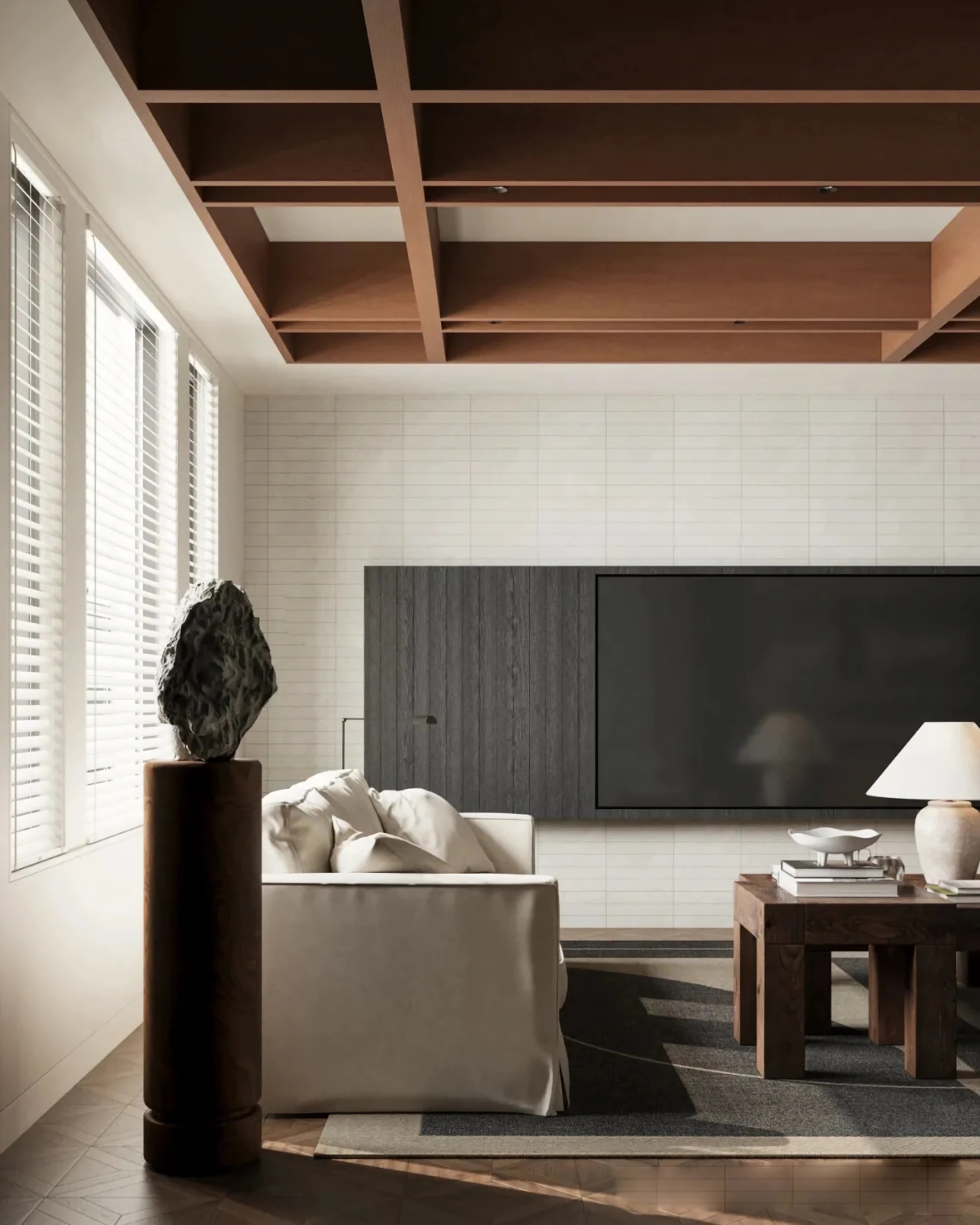 穹顶之下 · 光如信仰 · 集物所STUDIO丨中国郑州-24