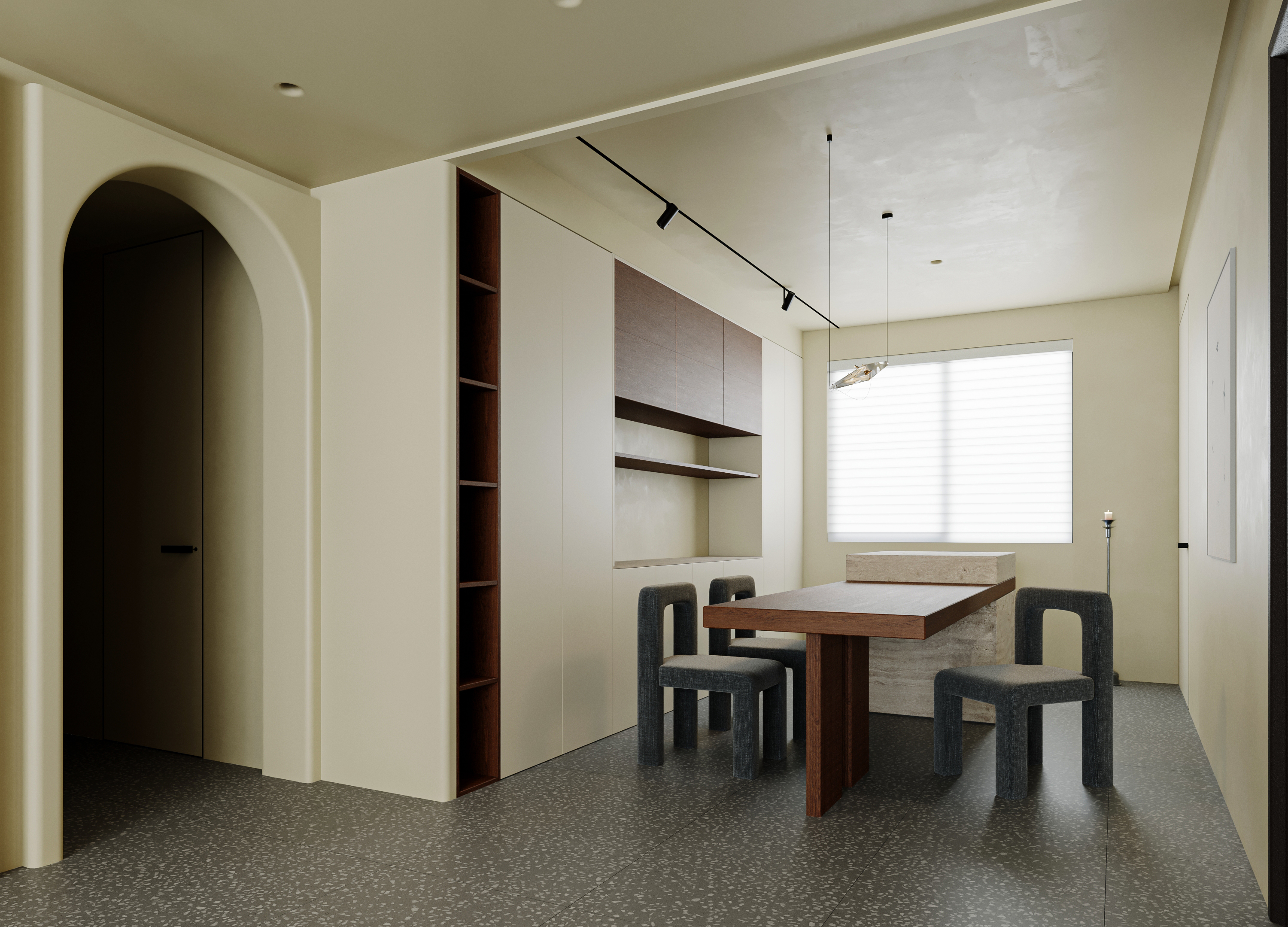 诧寂风写实渲染—作业练习-9