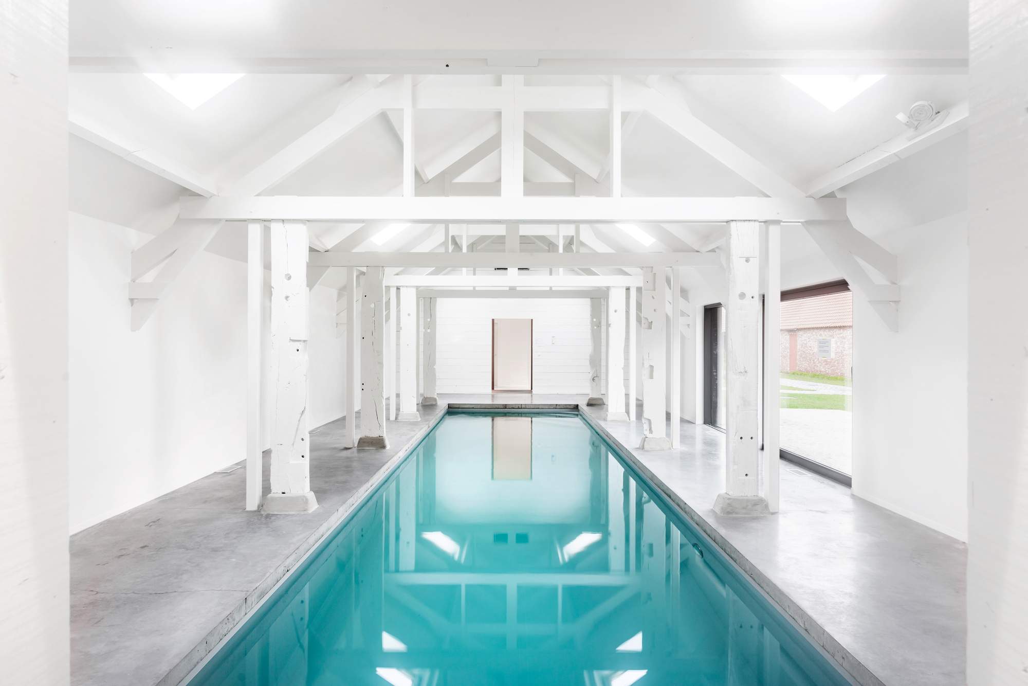 奎尔生态合作居住社区丨比利时丨Barchitecten-30