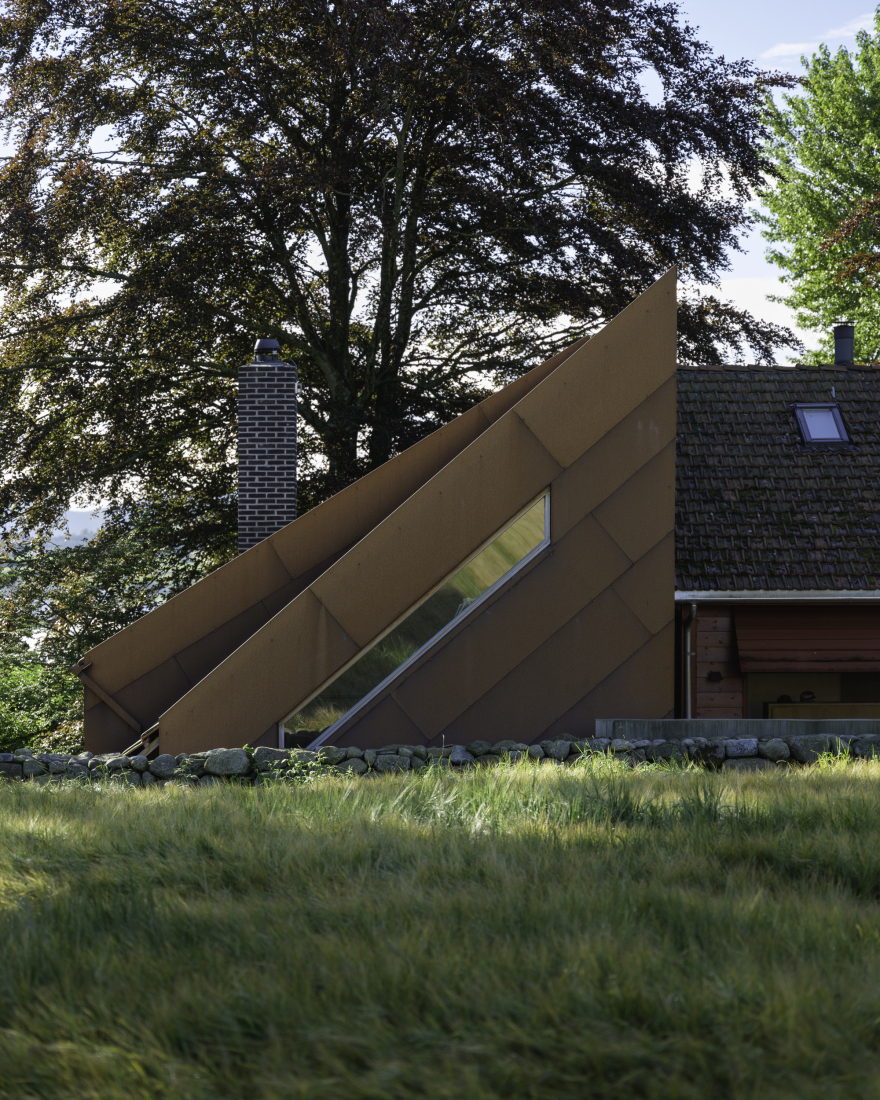 基兰德斯坦住宅丨挪威丨Hoem + Folstad Arkitekter-27