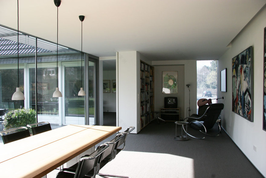 丨德国杜塞尔多夫丨Döring Dahmen Joeressen Architekten-3