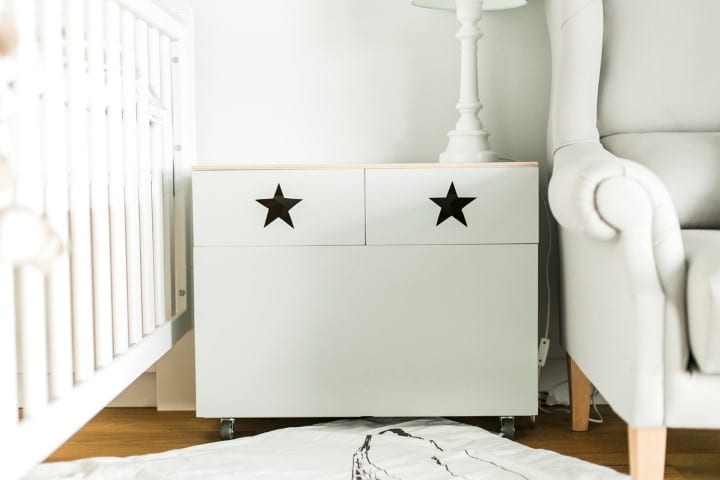 儿童房温馨简约风设计-13