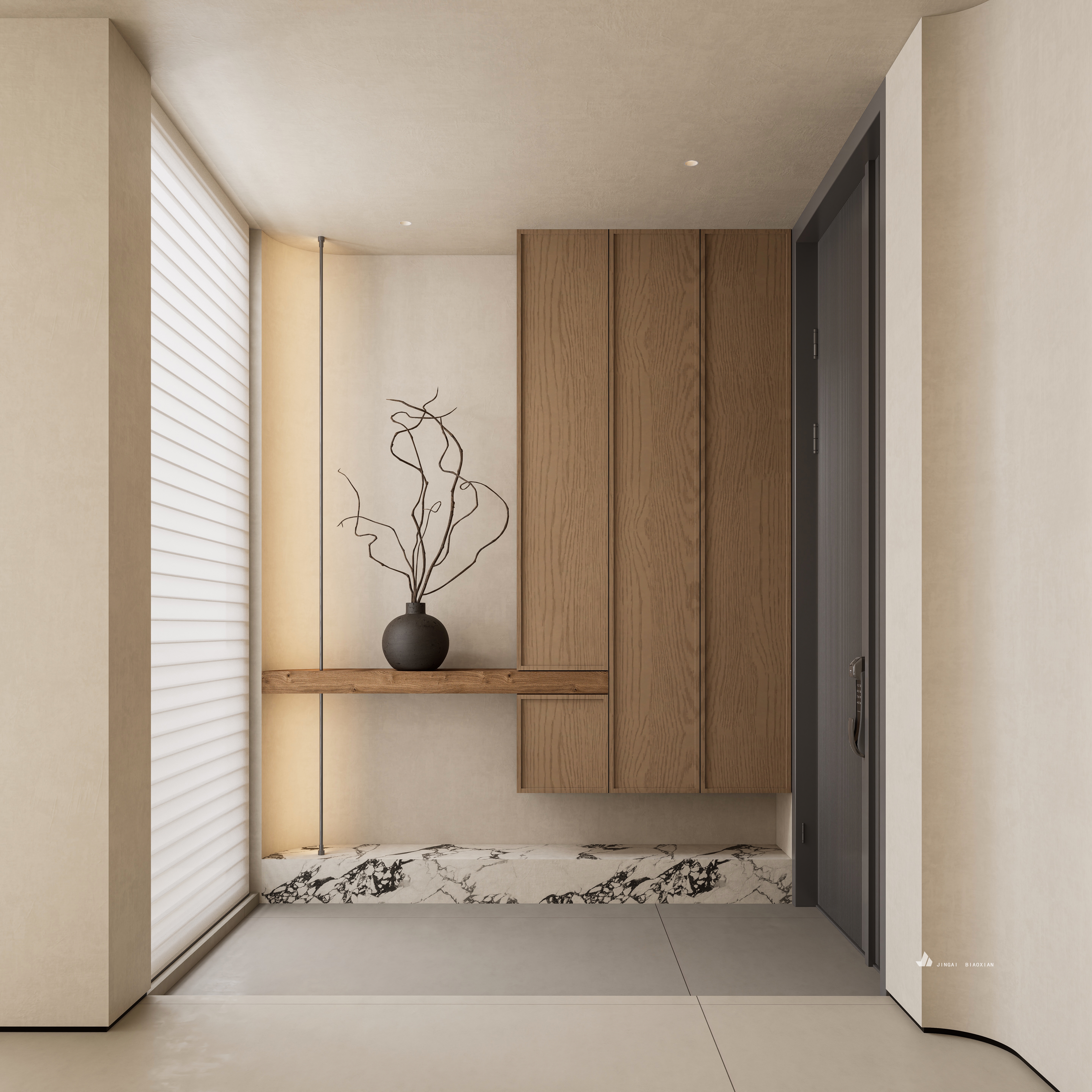 寸土寸金的王宅-SU4-15