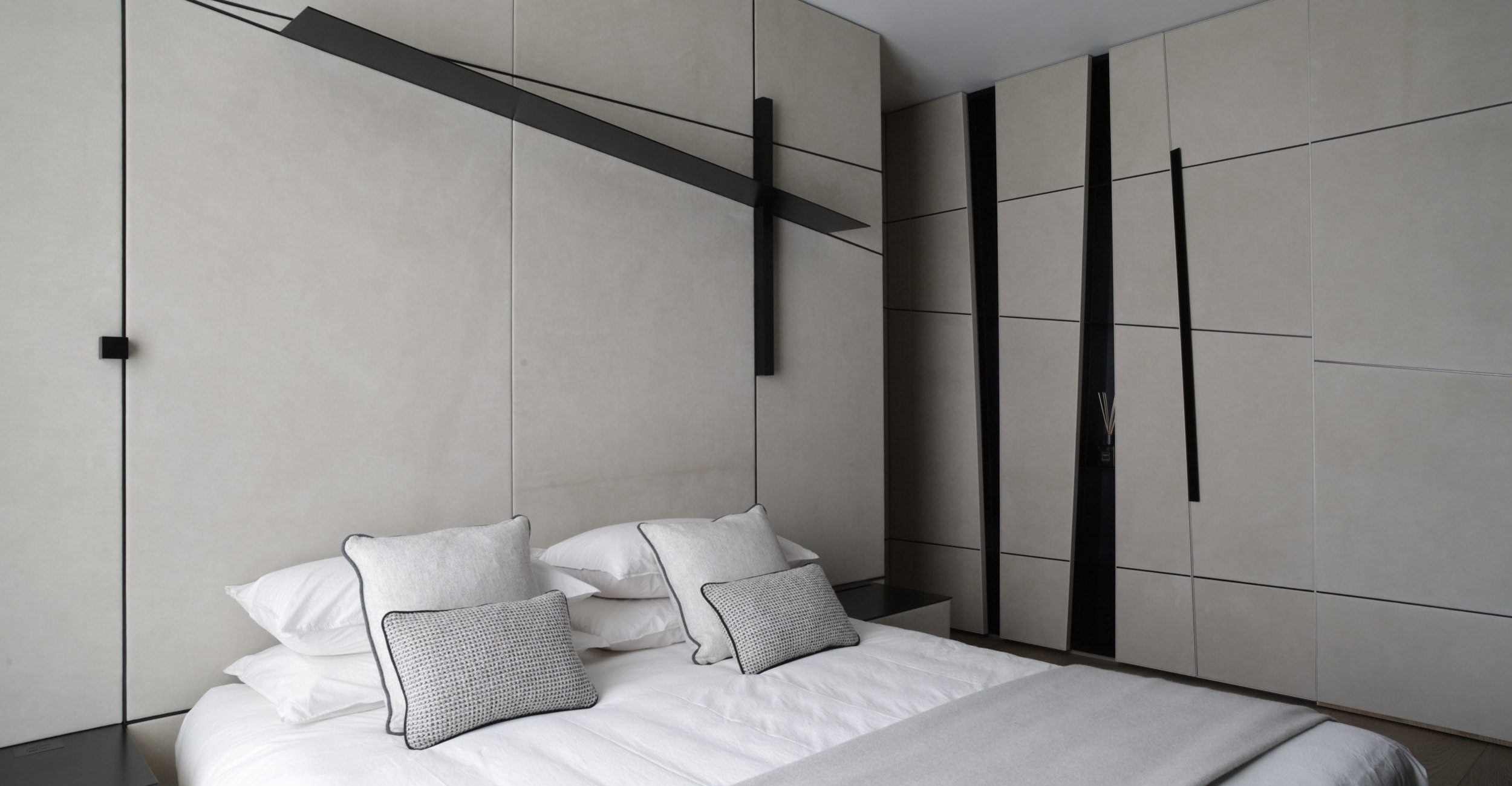 莫斯科住宅户型 B丨俄罗斯莫斯科丨Alessandro Isola-14