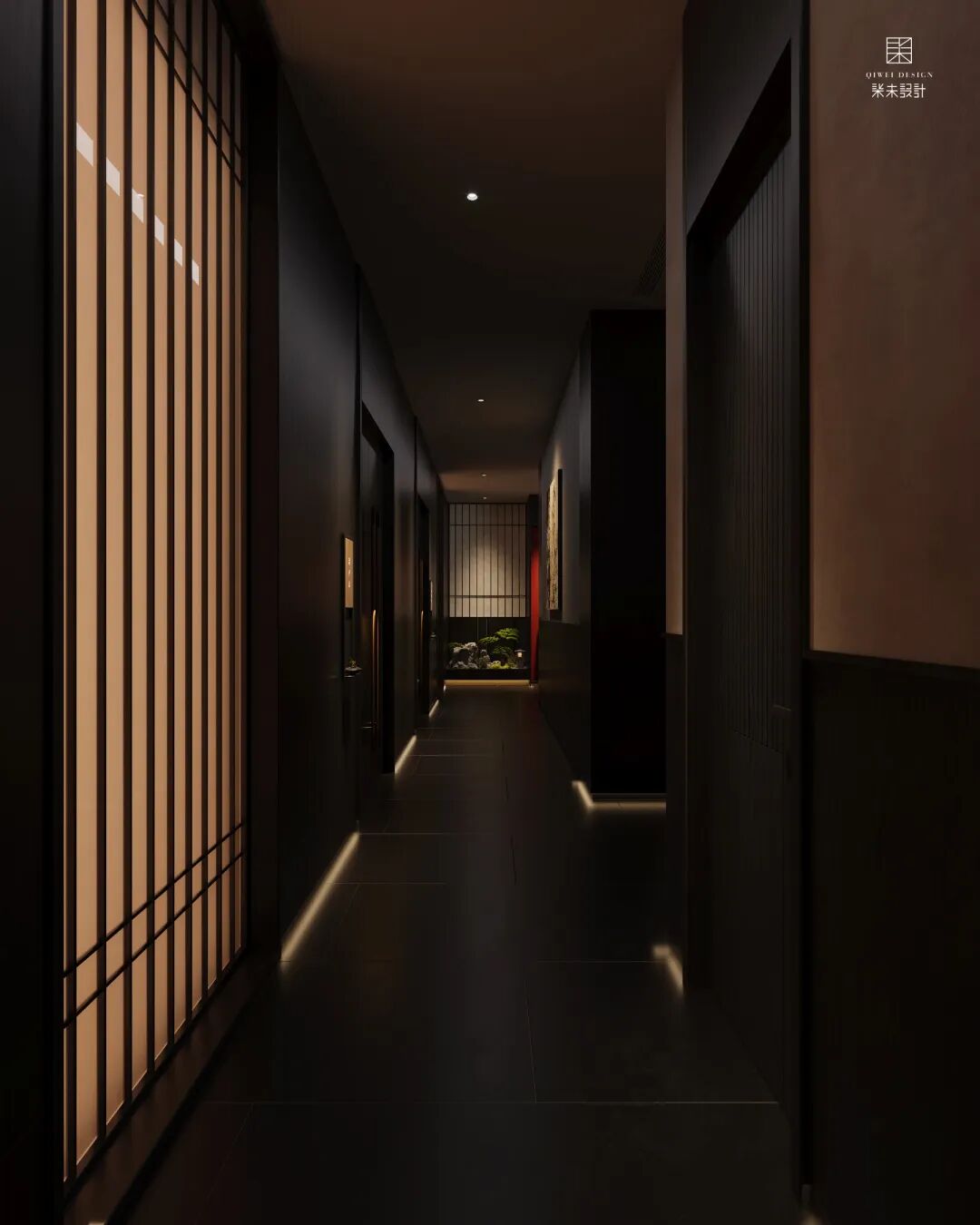 柒未新作｜融汇温泉鱼宴餐厅-22