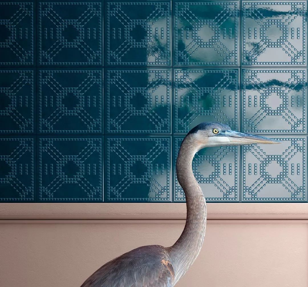 TERZO PIANO 的时尚空间设计 | 色彩与质感的完美融合-23