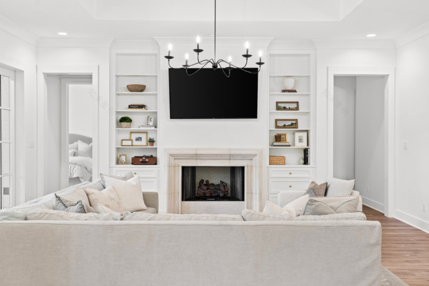 丨Bob Chatham Custom Home Design-22