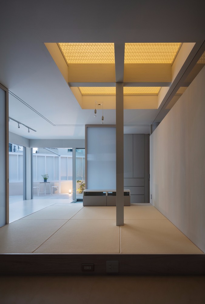 战后遗址上的小别墅生活-1