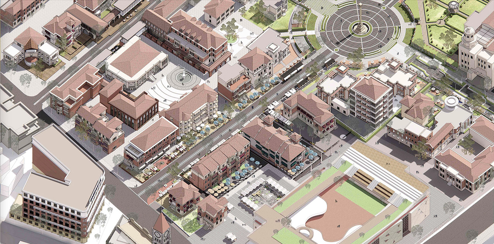 天津市意式风貌区城市更新,天津 / ASA筑景工作室(BIAD)-82