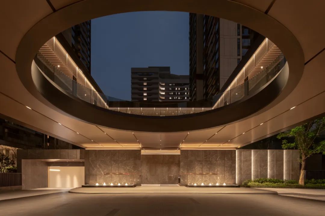 万科理想花地·金域曦府丨中国广州丨LANDAU朗道-31