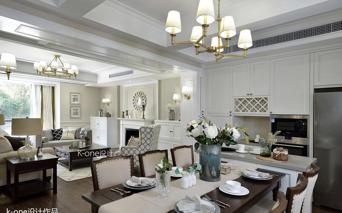 k-one设计丨别墅丨柠檬.初上-10