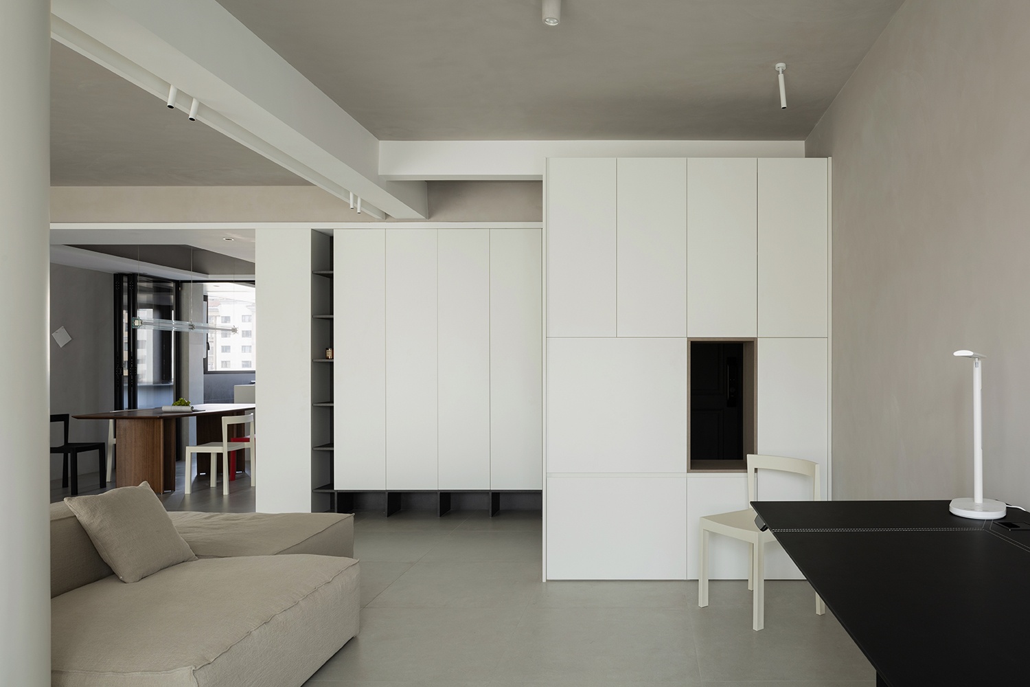 Z宅丨中国南京丨云行空间建造设计-8