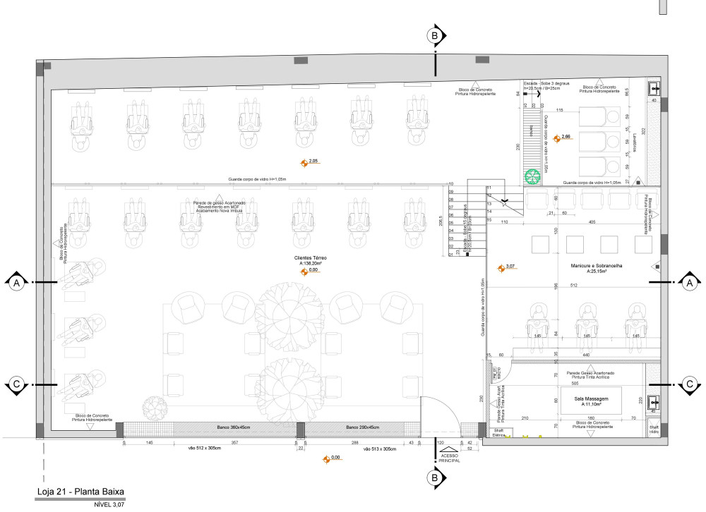 巴西 Kapo Patio 24 美容沙龙-26