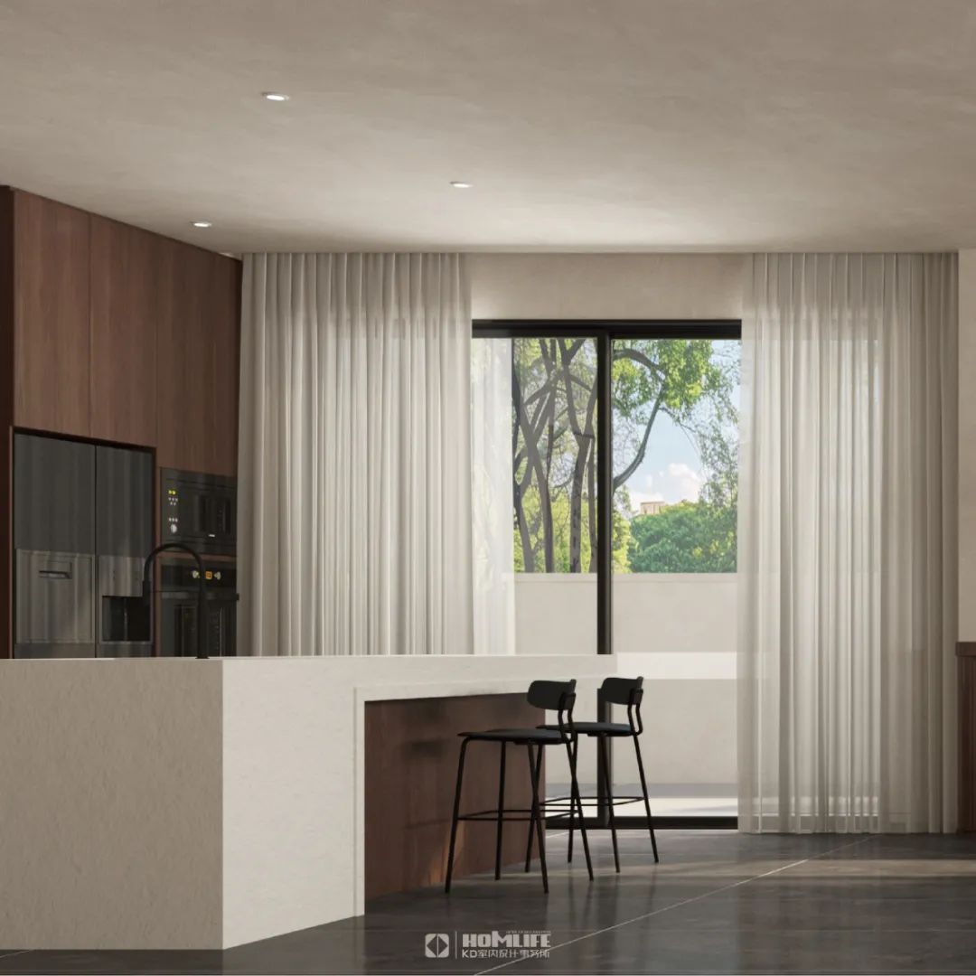 华侨城自然简约隐语自由式丨中国重庆丨KD室内设计事务所-32