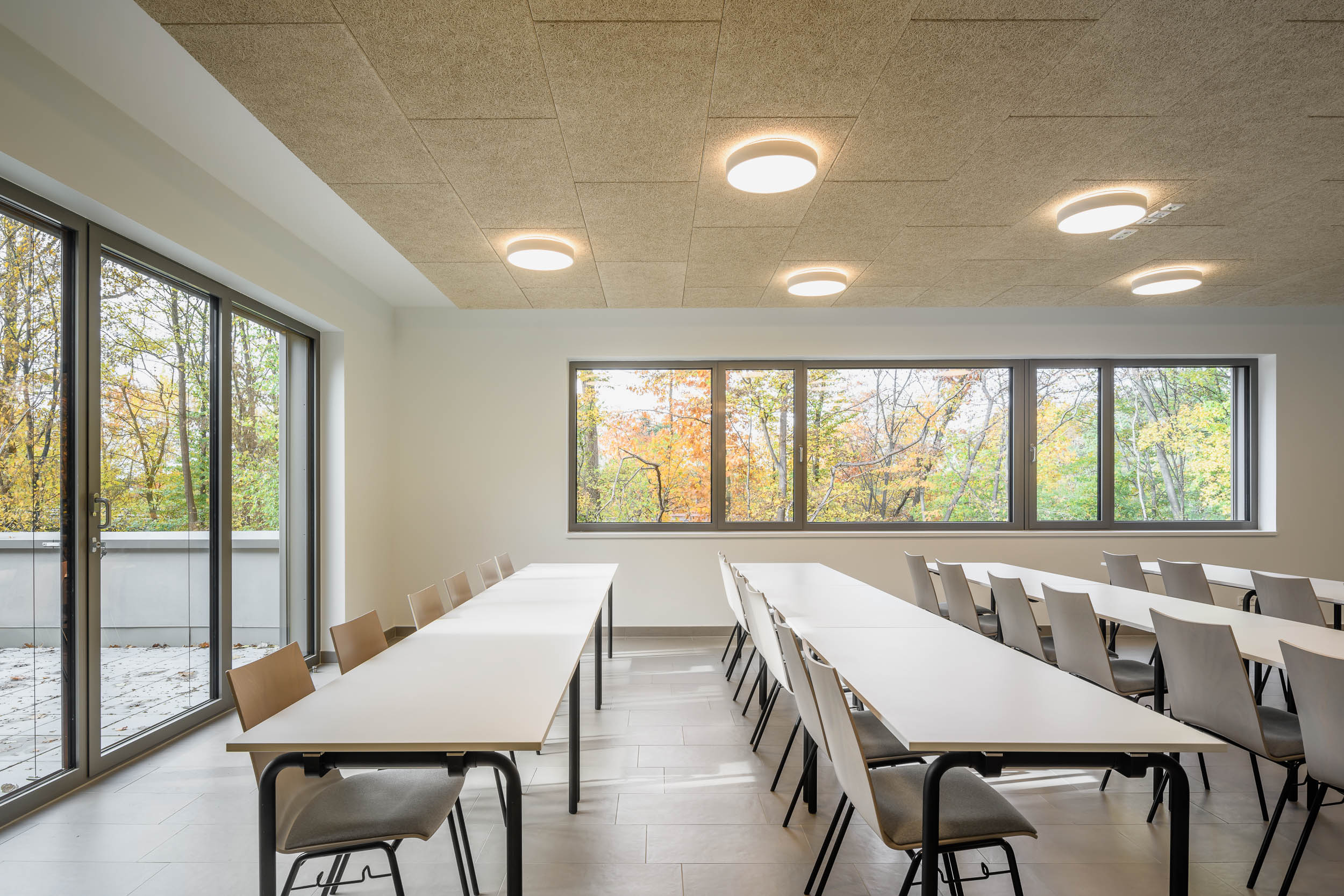 Gerätehaus Freiwillige Feuerwehr Nürnberg-Gartenstadt | KÖLLING ARCHITEKTEN BDA-24