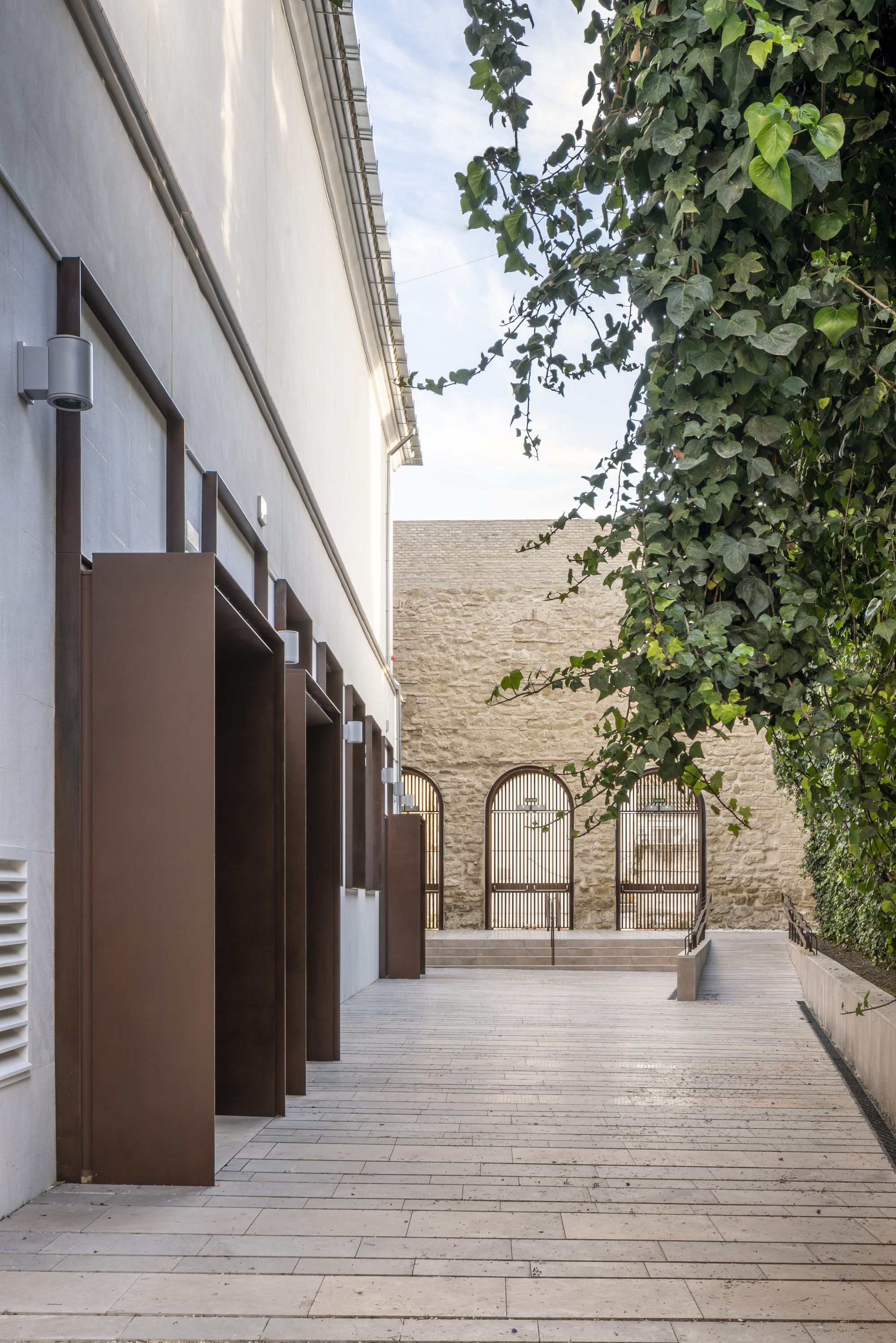 Rehabilitation of the Cordoba Congress Center / LAP Arquitectos Asociados-11