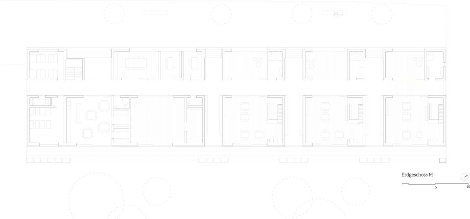 奥地利 Entenbach 幼儿园 | 木结构被动房，Bernardo Bader Architekten 设计-15