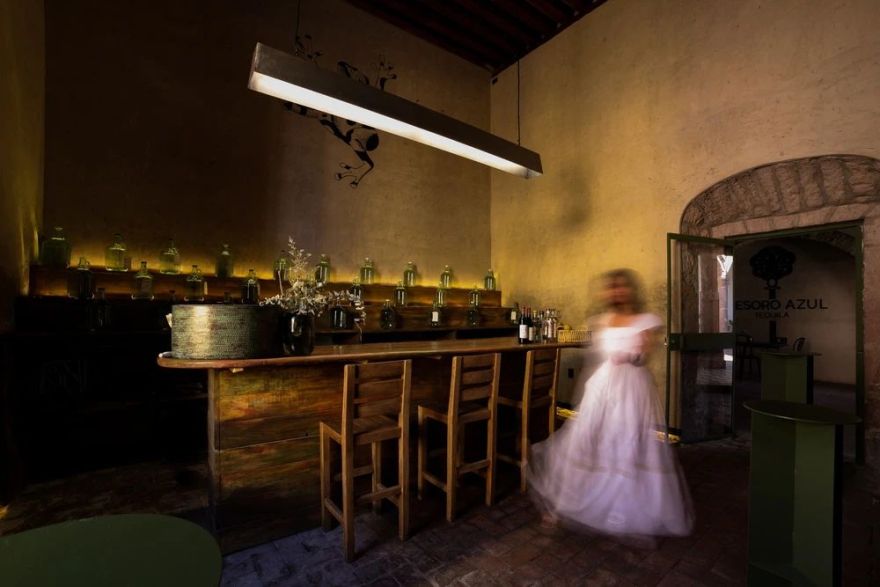 莫雷利亚 Josafat Zalapa 餐厅丨墨西哥莫雷利亚丨FMA.-24