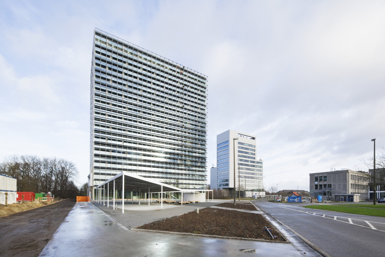 IT Labo's en Datacenter UGent-1