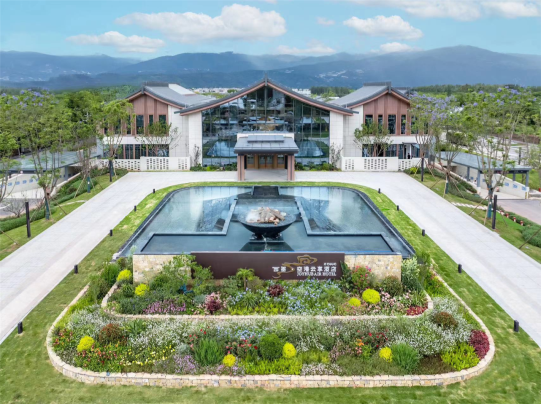 境誉|意大利A设计大奖赛铂金奖！华建集团环境院西昌空港云享酒店再获国际殊荣-33