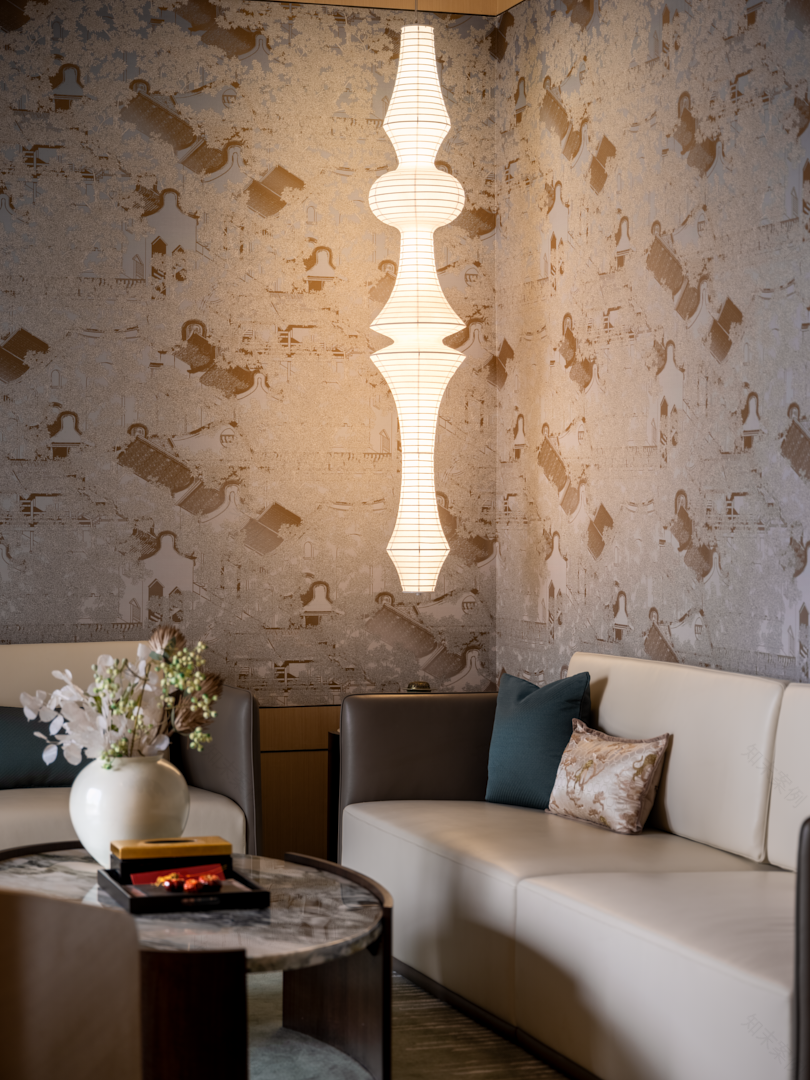 蓝城·就岭南生活体验馆丨中国佛山丨广州大朴艺术设计有限公司,北京居其美业室内设计有限公司-71