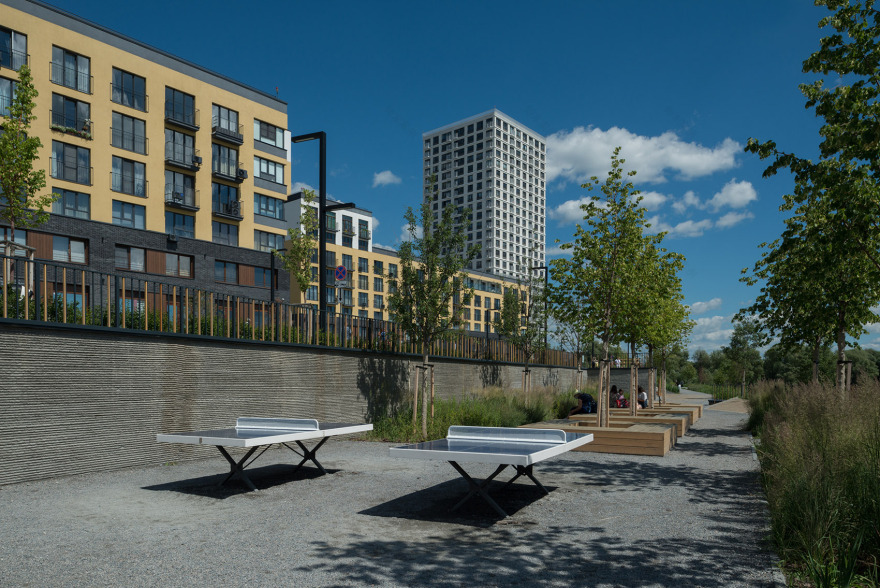 新西伯利亚河滨公园丨俄罗斯新西伯利亚-88