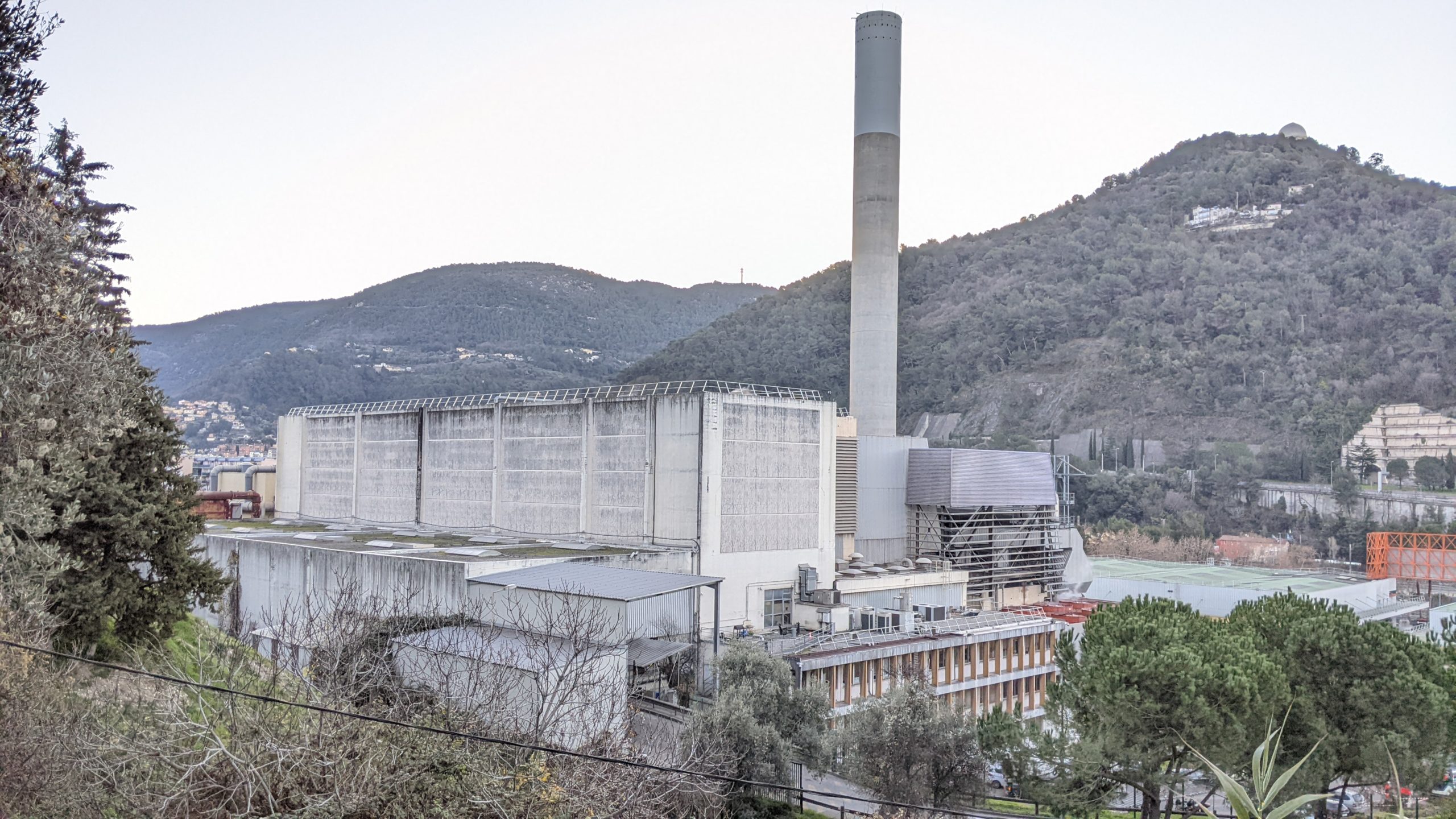 Arianeo家庭及类似垃圾能源厂翻新与回收中心创建项目丨法国尼斯丨WILMOTTE & ASSOCIÉS ARCHITECTES-29