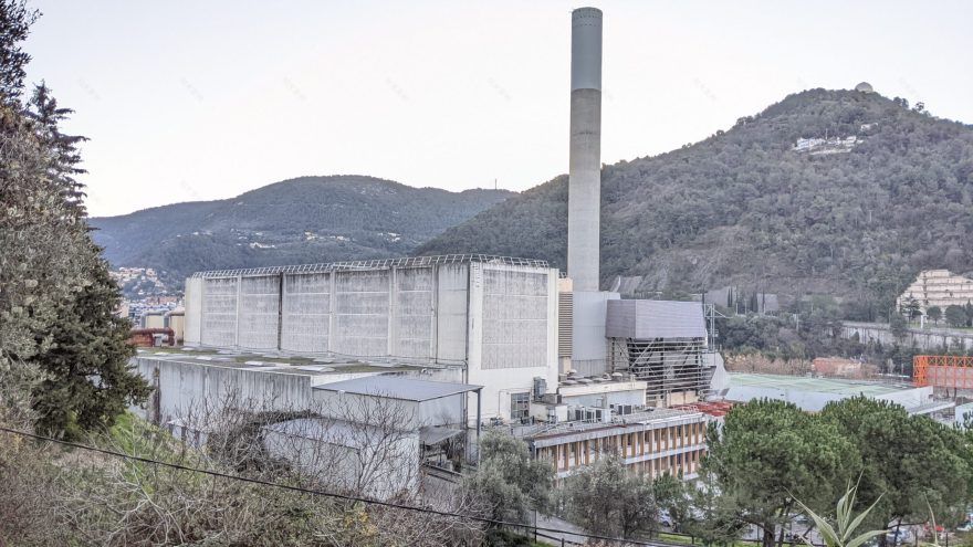 Arianeo家庭及类似垃圾能源厂翻新与回收中心创建项目丨法国尼斯丨WILMOTTE & ASSOCIÉS ARCHITECTES-29