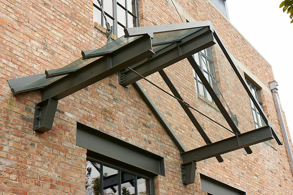 芝加哥林肯公园市中心的阁楼风格城市住宅项目丨美国林肯丨迈克尔·格雷（Michael Gram）公司-21