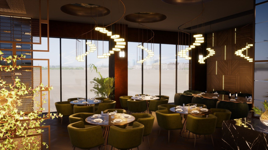 普里什蒂纳餐厅-8